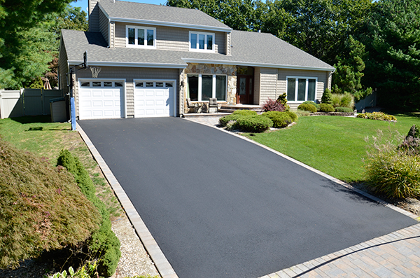 Asphalt Long Island