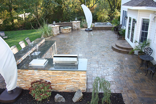 Long Island Patio 5