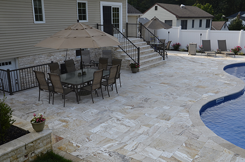 Long Island Patio 8