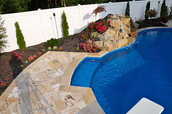 Paving Long Island