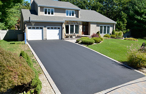 paving long island