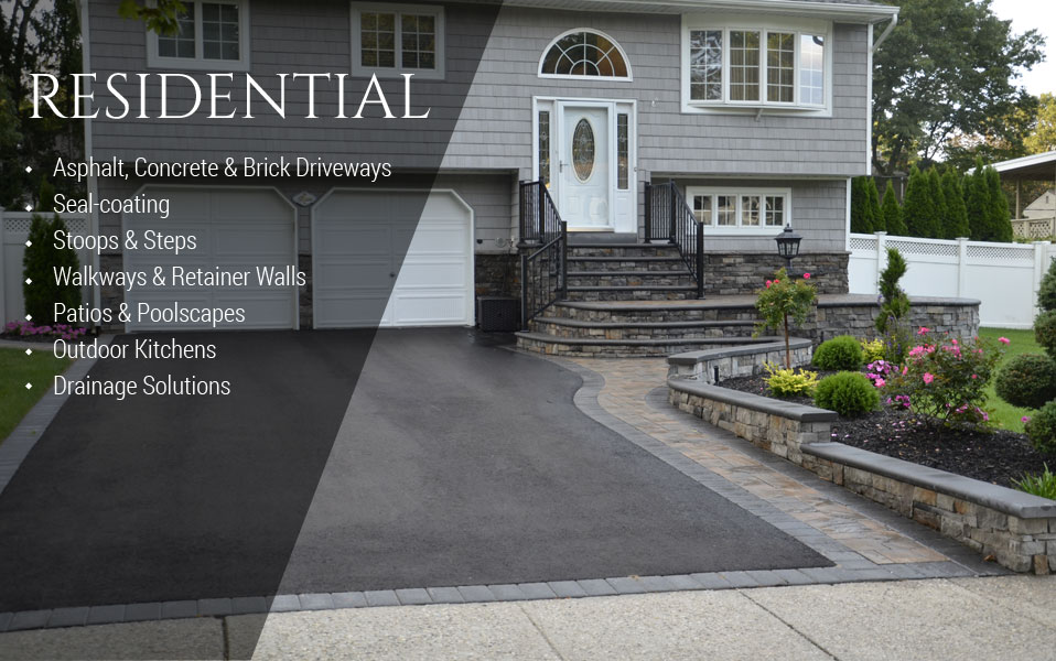 asphalt paving